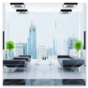 Cámaras en lobby de oficina