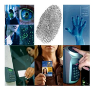 Lector biométrico de acceso