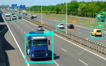 Cámara con analítica para retail